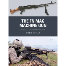 Bloomsbury Publishing FN MAG Machine Gun | Chris McNab egyéb könyv