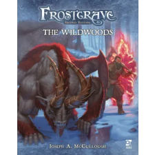 Bloomsbury Publishing Frostgrave: The Wildwoods | Ru-Mor egyéb könyv