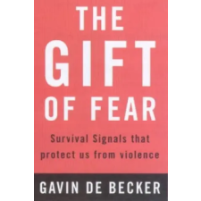 Bloomsbury Publishing Gift of Fear | Gavin de Becker egyéb könyv