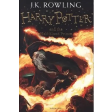 Bloomsbury Publishing Harry Potter and the Half-Blood Prince | Joanne Kathleen Rowling egyéb könyv