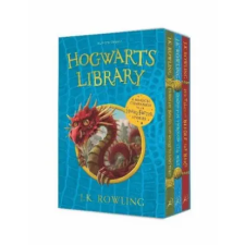 Bloomsbury Publishing Hogwarts Library Box Set | ROWLING  J K egyéb könyv