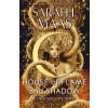 Bloomsbury Publishing House of Flame and Shadow | Sarah J. Maas