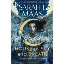 Bloomsbury Publishing House of Sky and Breath | MAAS SARAH J egyéb könyv