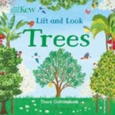 Bloomsbury Publishing Kew: Lift and Look Trees | Tracy Cottingham egyéb könyv
