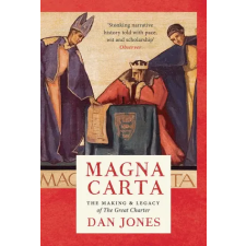 Bloomsbury Publishing Magna Carta | Dan Jones egyéb könyv