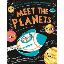 Bloomsbury Publishing Meet the Planets | Caryl Hart egyéb könyv