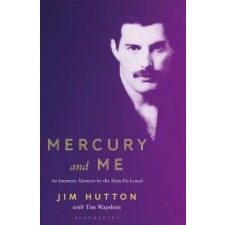 Bloomsbury Publishing Mercury and Me | JIM HUTTON egyéb könyv