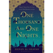 Bloomsbury Publishing One Thousand and One Nights | Hanan Al-Shaykh egyéb könyv