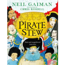 Bloomsbury Publishing Pirate Stew | Neil Gaiman egyéb könyv