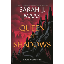 Bloomsbury Publishing Queen of Shadows | Maas,Sarah J. egyéb könyv