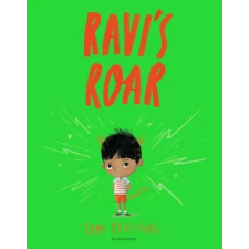 Bloomsbury Publishing Ravi's Roar | Tom Percival egyéb könyv