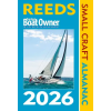 Bloomsbury Publishing Reeds PBO Small Craft Almanac 2026 – Perrin Towler,Simon Jollands (Brožovaná)