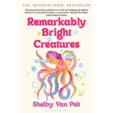 Bloomsbury Publishing Remarkably Bright Creatures | Shelby Van Pelt egyéb könyv