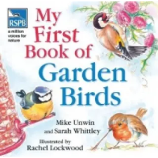 Bloomsbury Publishing RSPB My First Book of Garden Birds | Mike Unwin egyéb könyv