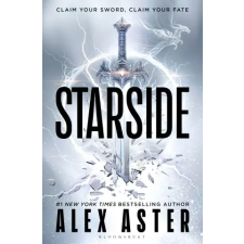 Bloomsbury Publishing Starside | Alex Aster egyéb könyv