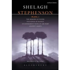Bloomsbury Publishing Stephenson Plays: 1 | Shelagh Stephenson egyéb könyv