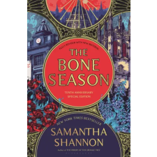 Bloomsbury Publishing The Bone Season: Tenth Anniversary Edition | SHANNON SAMANTHA egyéb könyv