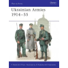 Bloomsbury Publishing Ukrainian Armies 1914-55 | Peter Abbott