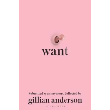 Bloomsbury Publishing Want | Gillian Anderson egyéb könyv