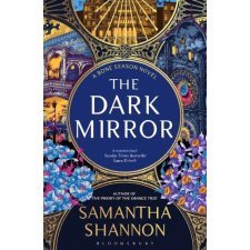 Bloomsbury The Dark Mirror (The Bone Season Series, Book 5) idegen nyelvű könyv