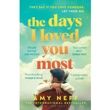 Bloomsbury The Days I Loved You Most regény
