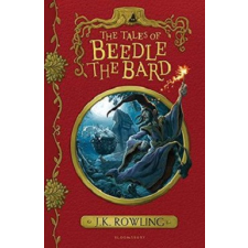 Bloomsbury The Tales of Beedle The Bard gyermek- és ifjúsági könyv