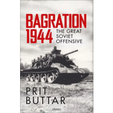 Bloomsbury USA Bagration 1944 | BUTTAR PRIT idegen nyelvű könyv