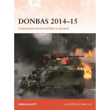 Bloomsbury USA Donbas 2014-15 | Marc Lee idegen nyelvű könyv