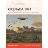 Bloomsbury USA Grenada 1983 – Johnny Shumate (Puha kötésű)