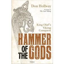 Bloomsbury USA Hammer of the Gods | HOLLWAY DON egyéb könyv