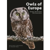 Bloomsbury USA Owls of Europe | Theodor Mebs