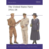 Bloomsbury USA The United States Navy 1914-18 | Angel García Pinto