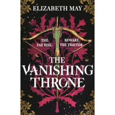Bloomsbury USA The Vanishing Throne | MAY ELIZABETH egyéb könyv