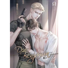 Bloved Publishing Dear Benjamin Vol. 2 | Addis,Ereyz,Hj Shin idegen nyelvű könyv