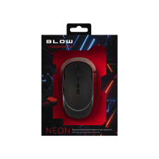 Blow 84-055 # Vezeték nélküli optikai egér, neon egér