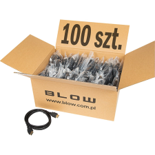 Blow 92-672# HDMI-HDMI 4k Csatlakozó 1.5m 100db ( ) kábel és adapter
