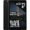 Blow BlackTab8 8" 3GB/32GB 4G LTE Tablet (79-071#)