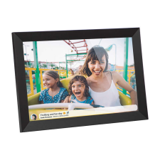  BLOW Digitális Képkeret FRAMEO WiFi 10.1&quot; digitális képkeret