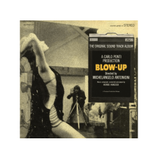  Blow-Up (Nagyítás) LP egyéb zene