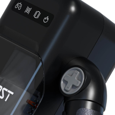  BLOWCAST Blowbot - automatikus gamer maszturbátor (fekete) egyéb erotikus kiegészítők férfiaknak