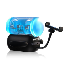  BLOWCAST Wingman Pro - automatikus gamer maszturbátor (kék-fekete) egyéb erotikus kiegészítők férfiaknak