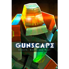 Blowfish Studios Gunscape (Nintendo Switch) (EU) (digitális licenc) videójáték