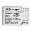 BLP565 Akkumulátor 1900 mAh