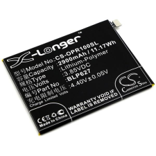  BLP627 Telefon akkumulátor 2900 mAh mobiltelefon akkumulátor