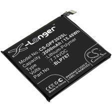  BLP767 Akkumulátor 2000 mAh mobiltelefon akkumulátor