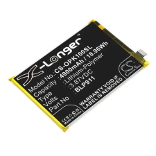  BLP911 Telefon akkumulátor 4900 mAh mobiltelefon akkumulátor