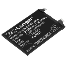  BLP921 Telefon akkumulátor 2150 mAh mobiltelefon akkumulátor