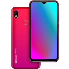 BLU G50 Plus - Hydrogél kijelzővédő fólia mobiltelefon kellék