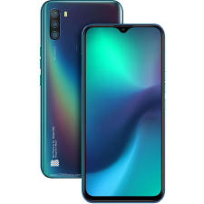 BLU G90 - Hydrogél kijelzővédő fólia mobiltelefon kellék