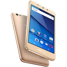 BLU Grand XL - Hydrogél kijelzővédő fólia mobiltelefon kellék